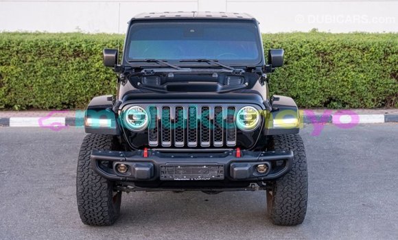 Buy Import Jeep Wrangler Black Car in Import - Dubai in Bandundu Buy Import Jeep Wrangler Black Car in Import - Dubai in Bandundu