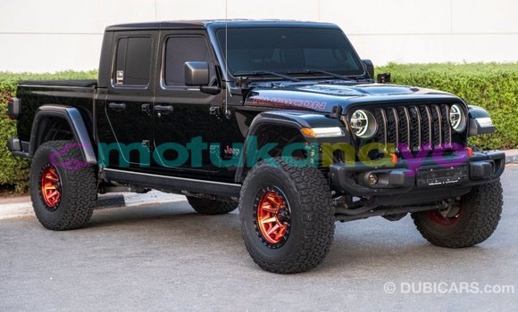Buy Import Jeep Wrangler Black Car in Import - Dubai in Bandundu Buy Import Jeep Wrangler Black Car in Import - Dubai in Bandundu