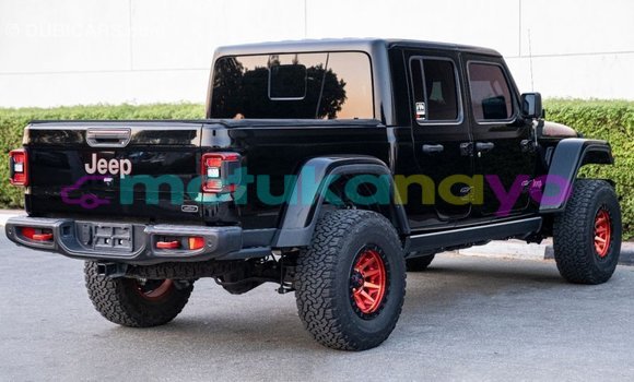 Buy Import Jeep Wrangler Black Car in Import - Dubai in Bandundu Buy Import Jeep Wrangler Black Car in Import - Dubai in Bandundu