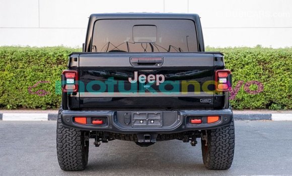 Buy Import Jeep Wrangler Black Car in Import - Dubai in Bandundu Buy Import Jeep Wrangler Black Car in Import - Dubai in Bandundu