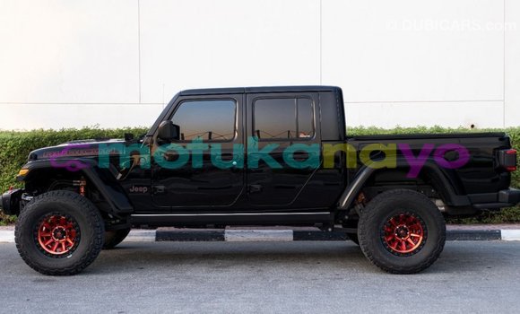 Buy Import Jeep Wrangler Black Car in Import - Dubai in Bandundu Buy Import Jeep Wrangler Black Car in Import - Dubai in Bandundu