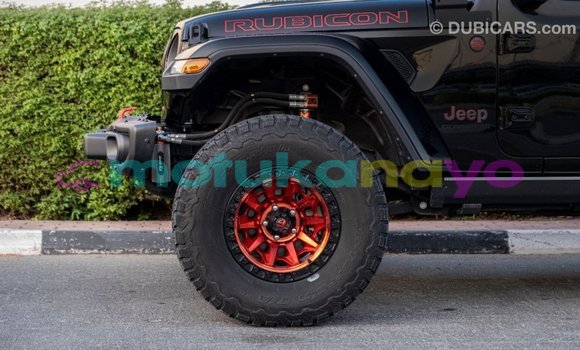 Buy Import Jeep Wrangler Black Car in Import - Dubai in Bandundu Buy Import Jeep Wrangler Black Car in Import - Dubai in Bandundu