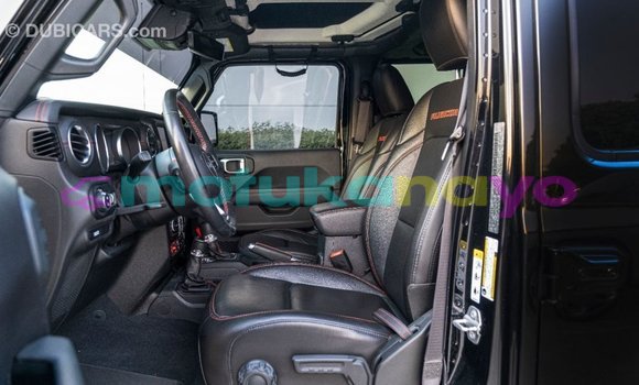 Buy Import Jeep Wrangler Black Car in Import - Dubai in Bandundu Buy Import Jeep Wrangler Black Car in Import - Dubai in Bandundu