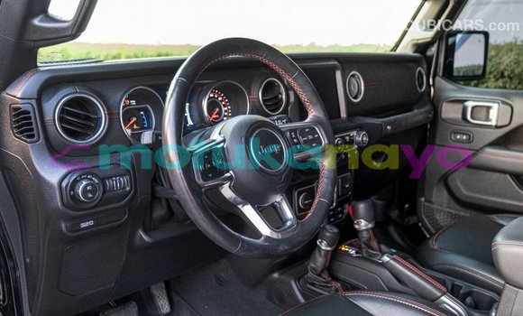 Buy Import Jeep Wrangler Black Car in Import - Dubai in Bandundu Buy Import Jeep Wrangler Black Car in Import - Dubai in Bandundu
