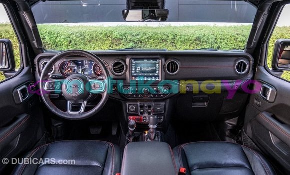 Buy Import Jeep Wrangler Black Car in Import - Dubai in Bandundu Buy Import Jeep Wrangler Black Car in Import - Dubai in Bandundu