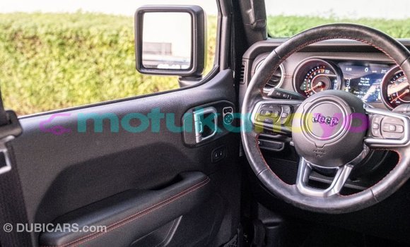 Buy Import Jeep Wrangler Black Car in Import - Dubai in Bandundu Buy Import Jeep Wrangler Black Car in Import - Dubai in Bandundu