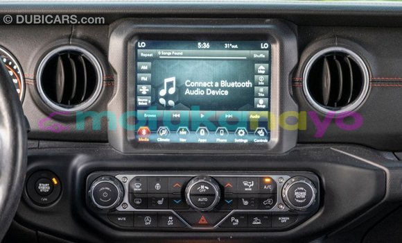 Buy Import Jeep Wrangler Black Car in Import - Dubai in Bandundu Buy Import Jeep Wrangler Black Car in Import - Dubai in Bandundu