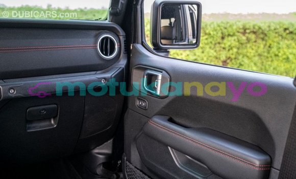 Buy Import Jeep Wrangler Black Car in Import - Dubai in Bandundu Buy Import Jeep Wrangler Black Car in Import - Dubai in Bandundu