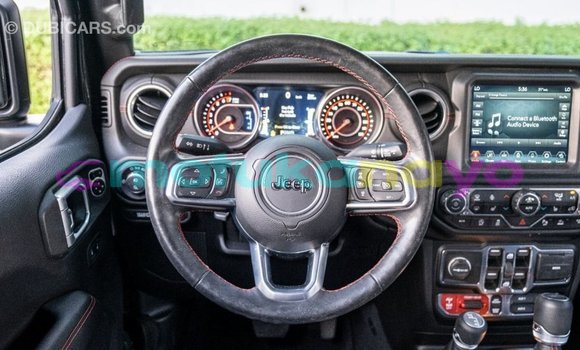 Buy Import Jeep Wrangler Black Car in Import - Dubai in Bandundu Buy Import Jeep Wrangler Black Car in Import - Dubai in Bandundu