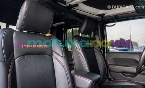 Buy Import Jeep Wrangler Black Car in Import - Dubai in Bandundu Buy Import Jeep Wrangler Black Car in Import - Dubai in Bandundu