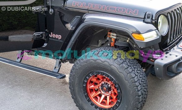 Buy Import Jeep Wrangler Black Car in Import - Dubai in Bandundu Buy Import Jeep Wrangler Black Car in Import - Dubai in Bandundu