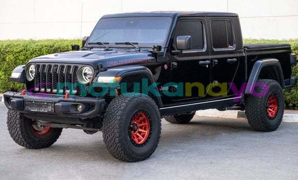 Buy Import Jeep Wrangler Black Car in Import - Dubai in Bandundu Buy Import Jeep Wrangler Black Car in Import - Dubai in Bandundu