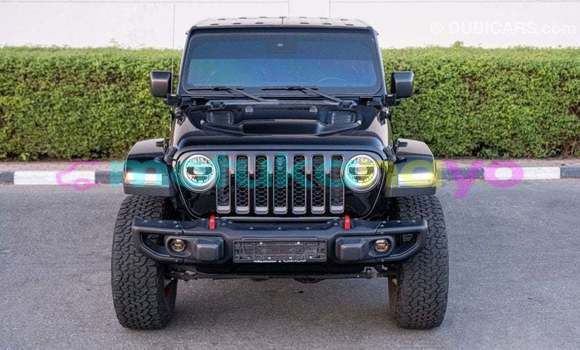 Buy Import Jeep Wrangler Black Car in Import - Dubai in Bandundu Buy Import Jeep Wrangler Black Car in Import - Dubai in Bandundu