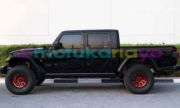 Buy Import Jeep Wrangler Black Car in Import - Dubai in Bandundu Buy Import Jeep Wrangler Black Car in Import - Dubai in Bandundu