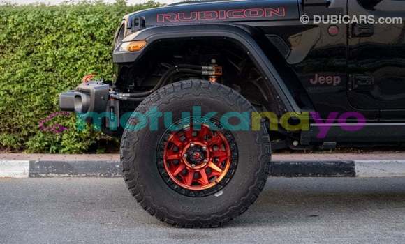 Buy Import Jeep Wrangler Black Car in Import - Dubai in Bandundu Buy Import Jeep Wrangler Black Car in Import - Dubai in Bandundu