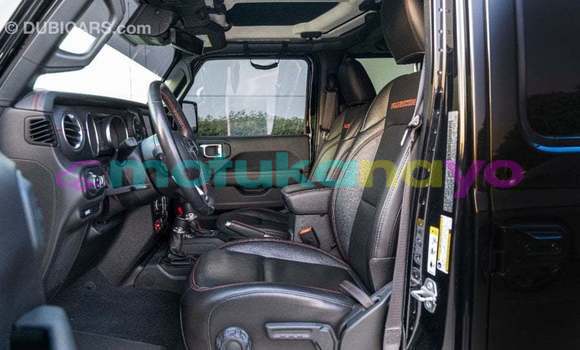 Buy Import Jeep Wrangler Black Car in Import - Dubai in Bandundu Buy Import Jeep Wrangler Black Car in Import - Dubai in Bandundu