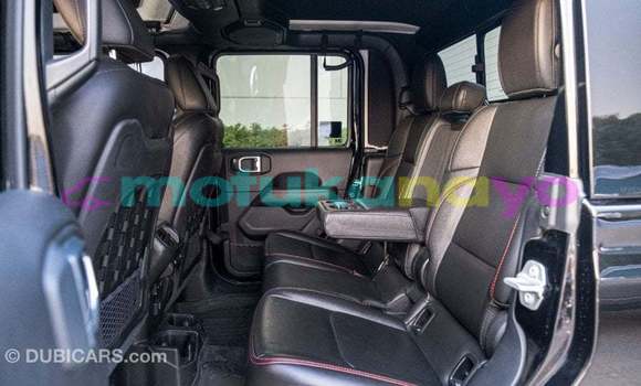 Buy Import Jeep Wrangler Black Car in Import - Dubai in Bandundu Buy Import Jeep Wrangler Black Car in Import - Dubai in Bandundu