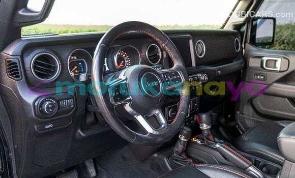 Buy Import Jeep Wrangler Black Car in Import - Dubai in Bandundu Buy Import Jeep Wrangler Black Car in Import - Dubai in Bandundu