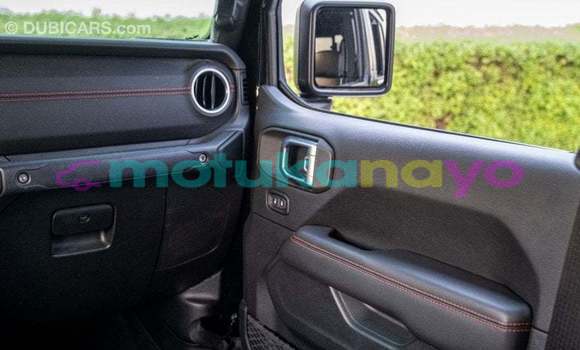 Buy Import Jeep Wrangler Black Car in Import - Dubai in Bandundu Buy Import Jeep Wrangler Black Car in Import - Dubai in Bandundu