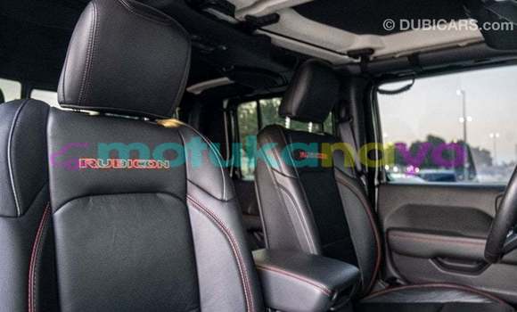 Buy Import Jeep Wrangler Black Car in Import - Dubai in Bandundu Buy Import Jeep Wrangler Black Car in Import - Dubai in Bandundu