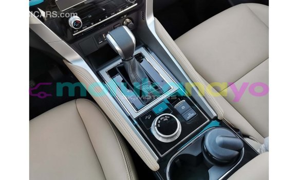 Buy Import Mitsubishi Montero White Car in Import - Dubai in Bandundu Buy Import Mitsubishi Montero White Car in Import - Dubai in Bandundu