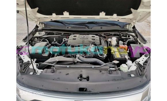 Buy Import Mitsubishi Montero White Car in Import - Dubai in Bandundu Buy Import Mitsubishi Montero White Car in Import - Dubai in Bandundu