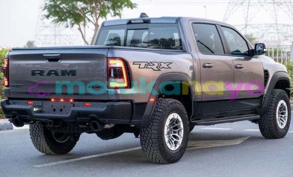 Buy Import Dodge RAM Other Car in Import - Dubai in Bandundu Buy Import Dodge RAM Other Car in Import - Dubai in Bandundu