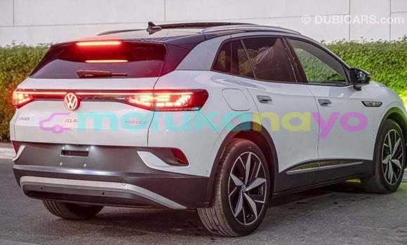 Acheter Import Utilitaire Volkswagen TRUCK Blanc à Import - Dubai, Bandundu Acheter Import Utilitaire Volkswagen TRUCK Blanc à Import - Dubai, Bandundu