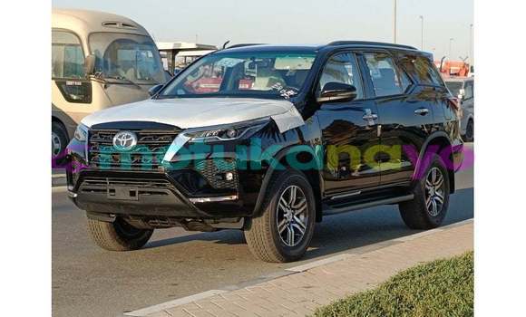 Buy Import Toyota Fortuner Black Car in Import - Dubai in Bandundu Buy Import Toyota Fortuner Black Car in Import - Dubai in Bandundu