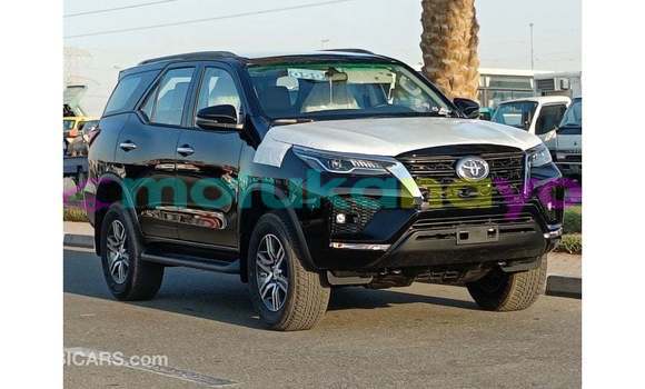 Buy Import Toyota Fortuner Black Car in Import - Dubai in Bandundu Buy Import Toyota Fortuner Black Car in Import - Dubai in Bandundu