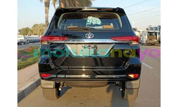 Buy Import Toyota Fortuner Black Car in Import - Dubai in Bandundu Buy Import Toyota Fortuner Black Car in Import - Dubai in Bandundu