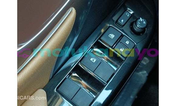 Buy Import Toyota Fortuner Black Car in Import - Dubai in Bandundu Buy Import Toyota Fortuner Black Car in Import - Dubai in Bandundu