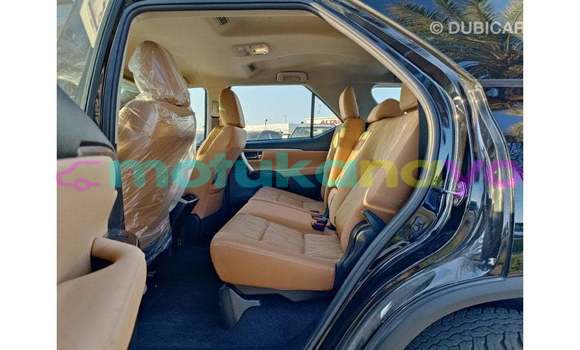 Buy Import Toyota Fortuner Black Car in Import - Dubai in Bandundu Buy Import Toyota Fortuner Black Car in Import - Dubai in Bandundu