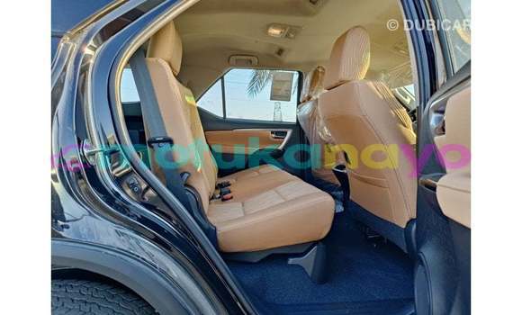 Buy Import Toyota Fortuner Black Car in Import - Dubai in Bandundu Buy Import Toyota Fortuner Black Car in Import - Dubai in Bandundu