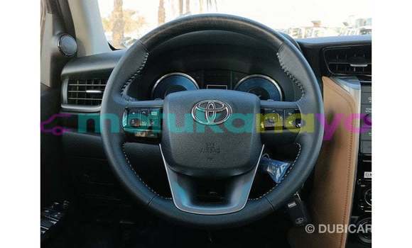 Buy Import Toyota Fortuner Black Car in Import - Dubai in Bandundu Buy Import Toyota Fortuner Black Car in Import - Dubai in Bandundu