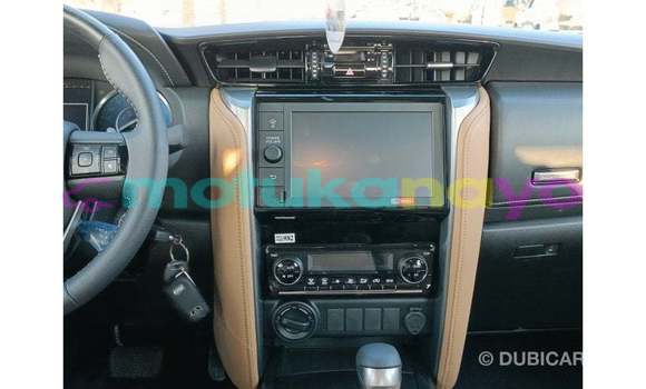 Buy Import Toyota Fortuner Black Car in Import - Dubai in Bandundu Buy Import Toyota Fortuner Black Car in Import - Dubai in Bandundu