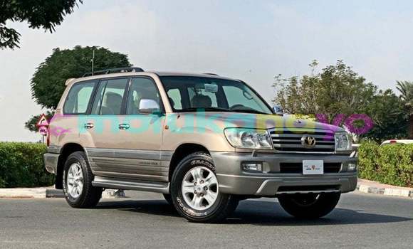 Buy Import Toyota Land Cruiser Other Car in Import - Dubai in Bandundu Buy Import Toyota Land Cruiser Other Car in Import - Dubai in Bandundu