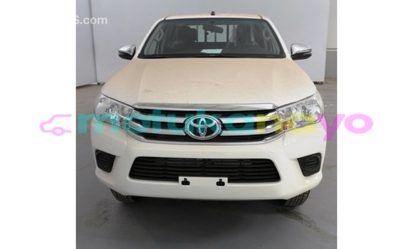 Buy Import Toyota Hilux White Car in Import - Dubai in Bandundu Buy Import Toyota Hilux White Car in Import - Dubai in Bandundu