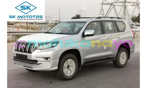Acheter Import Voiture Toyota Prado Autre à Import - Dubai, Bandundu Acheter Import Voiture Toyota Prado Autre à Import - Dubai, Bandundu