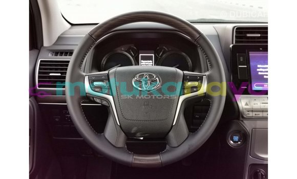 Acheter Import Voiture Toyota Prado Autre à Import - Dubai, Bandundu Acheter Import Voiture Toyota Prado Autre à Import - Dubai, Bandundu