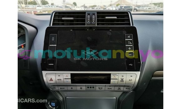 Acheter Import Voiture Toyota Prado Autre à Import - Dubai, Bandundu Acheter Import Voiture Toyota Prado Autre à Import - Dubai, Bandundu