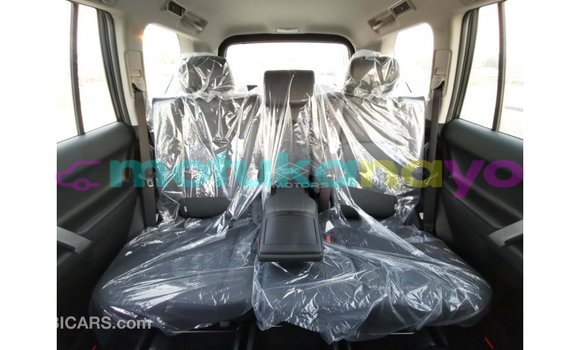Acheter Import Voiture Toyota Prado Autre à Import - Dubai, Bandundu Acheter Import Voiture Toyota Prado Autre à Import - Dubai, Bandundu