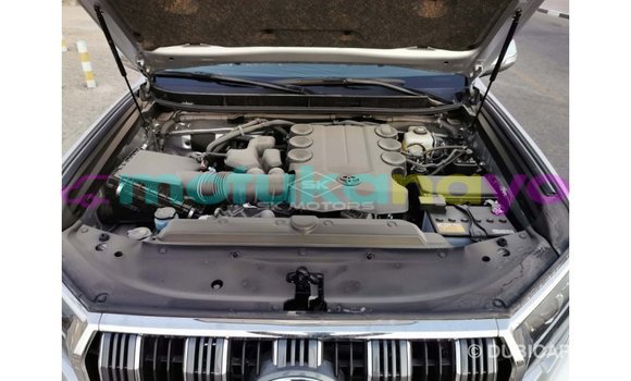 Acheter Import Voiture Toyota Prado Autre à Import - Dubai, Bandundu Acheter Import Voiture Toyota Prado Autre à Import - Dubai, Bandundu