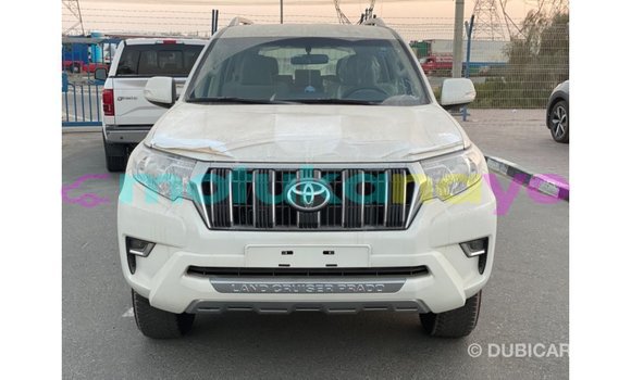 Buy Import Toyota Prado White Car in Import - Dubai in Bandundu Buy Import Toyota Prado White Car in Import - Dubai in Bandundu