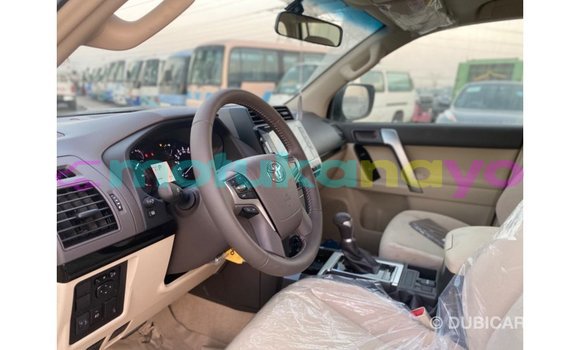 Buy Import Toyota Prado White Car in Import - Dubai in Bandundu Buy Import Toyota Prado White Car in Import - Dubai in Bandundu