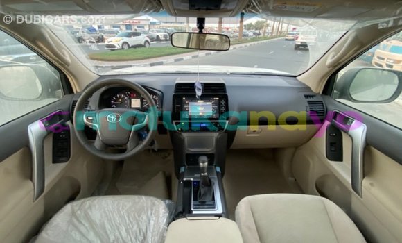 Buy Import Toyota Prado White Car in Import - Dubai in Bandundu Buy Import Toyota Prado White Car in Import - Dubai in Bandundu