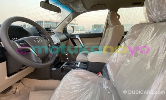 Buy Import Toyota Prado White Car in Import - Dubai in Bandundu Buy Import Toyota Prado White Car in Import - Dubai in Bandundu