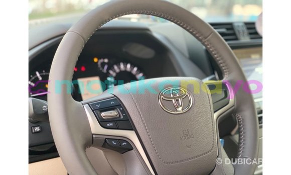 Buy Import Toyota Prado White Car in Import - Dubai in Bandundu Buy Import Toyota Prado White Car in Import - Dubai in Bandundu