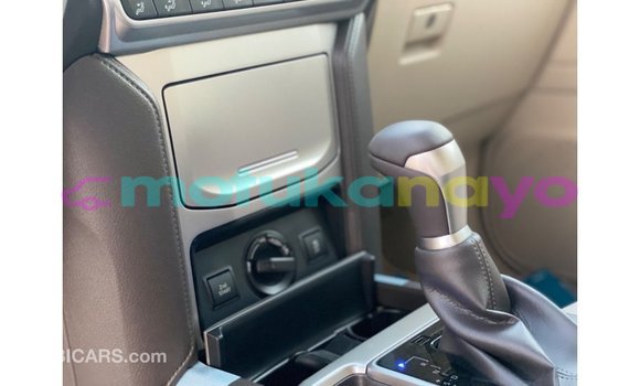 Buy Import Toyota Prado White Car in Import - Dubai in Bandundu Buy Import Toyota Prado White Car in Import - Dubai in Bandundu