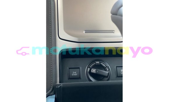 Buy Import Toyota Prado White Car in Import - Dubai in Bandundu Buy Import Toyota Prado White Car in Import - Dubai in Bandundu
